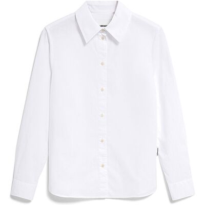 ARMEDANGELS Bluse LOUILAA weiss XL damen ARMEDANGELS Bluse LOUILAA weiss XL damen
