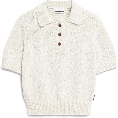 ARMEDANGELS Pullover AANYA creme XS damen ARMEDANGELS Pullover AANYA creme XS damen