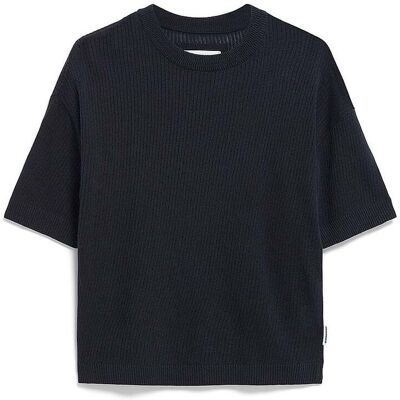 ARMEDANGELS Pullover LIZAA LINO schwarz XL damen ARMEDANGELS Pullover LIZAA LINO schwarz XL damen