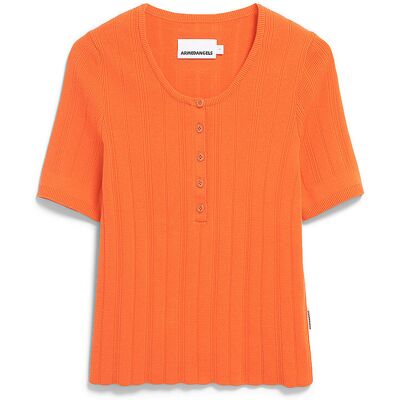 ARMEDANGELS Pullover orange XS damen ARMEDANGELS Pullover orange XS damen