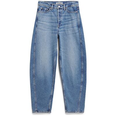 ARMEDANGELS Jeans Barrel Leg BAARELL blau 28/L32 damen ARMEDANGELS Jeans Barrel Leg BAARELL blau 28/L32 damen