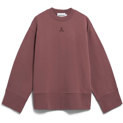 ARMEDANGELS Sweater ANWAA braun M damen ARMEDANGELS Sweater ANWAA braun M damen