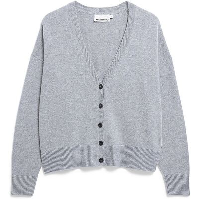 ARMEDANGELS Pullover KAAJA hellgrau S damen ARMEDANGELS Pullover KAAJA hellgrau S damen