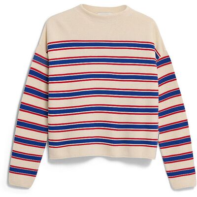 ARMEDANGELS Pullover MERINAA creme M damen ARMEDANGELS Pullover MERINAA creme M damen