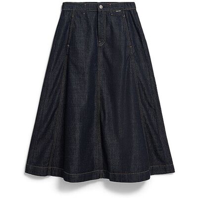 ARMEDANGELS Midirock dunkelblau S damen ARMEDANGELS Midirock dunkelblau S damen