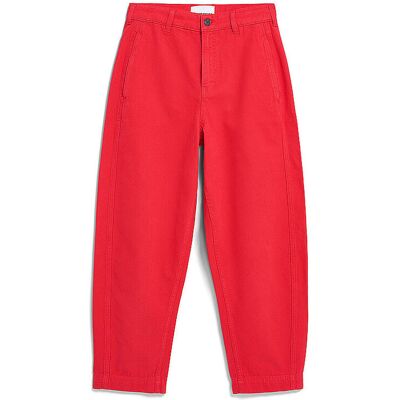 ARMEDANGELS Chino rot S damen ARMEDANGELS Chino rot S damen