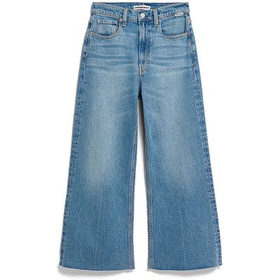 ARMEDANGELS Jeans Wide Leg 7/8 MURLIAA CROPPED hellblau 27/L32 damen ARMEDANGELS Jeans Wide Leg 7/8 MURLIAA CROPPED hellblau 27/L32 damen