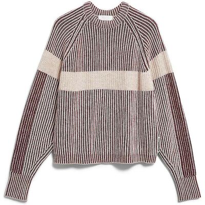 ARMEDANGELS Pullover dunkelrot XXL damen ARMEDANGELS Pullover dunkelrot XXL damen
