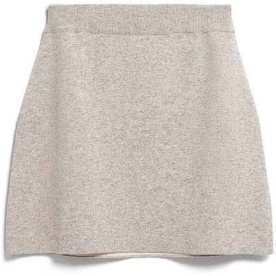 ARMEDANGELS Minirock beige S damen ARMEDANGELS Minirock beige S damen