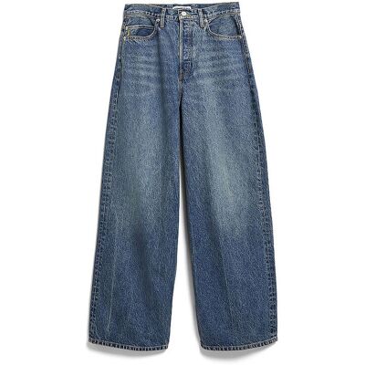 ARMEDANGELS Jeans Wide Leg ATHENAAS blau 26/L30 damen ARMEDANGELS Jeans Wide Leg ATHENAAS blau 26/L30 damen