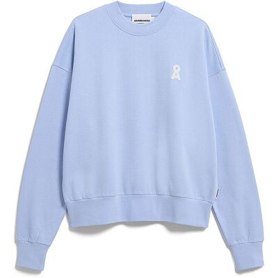 ARMEDANGELS Sweater ICONIC ALIZAA hellblau M damen ARMEDANGELS Sweater ICONIC ALIZAA hellblau M damen