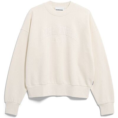 ARMEDANGELS Sweater ALIZAA creme S damen ARMEDANGELS Sweater ALIZAA creme S damen