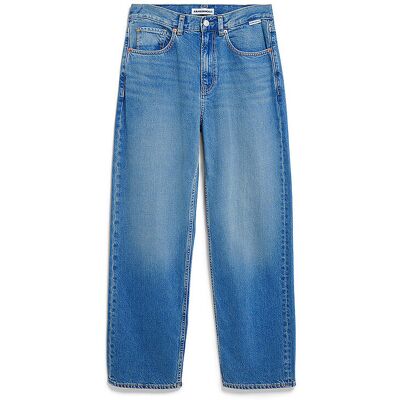 ARMEDANGELS Jeans Boyfriend Fit HAAYI blau 30/L32 damen ARMEDANGELS Jeans Boyfriend Fit HAAYI blau 30/L32 damen