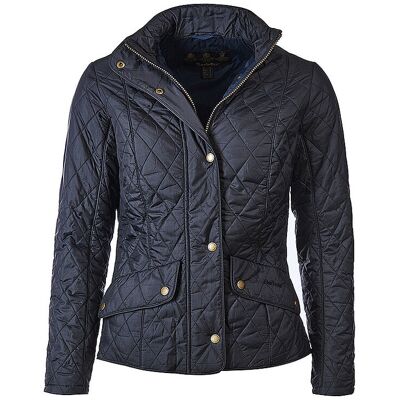 BARBOUR Steppjacke FLYWEIGHT CAVALRY dunkelblau 46 damen BARBOUR Steppjacke FLYWEIGHT CAVALRY dunkelblau 46 damen