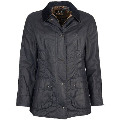 BARBOUR Parka BEADNELL dunkelblau 38 damen BARBOUR Parka BEADNELL dunkelblau 38 damen
