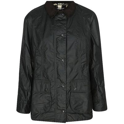 BARBOUR Parka BEADNELL dunkelgrün 46 damen BARBOUR Parka BEADNELL dunkelgrün 46 damen