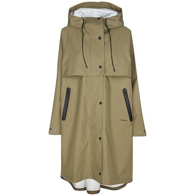 BARBOUR Regenjacke JAYLA olive 44 damen BARBOUR Regenjacke JAYLA olive 44 damen
