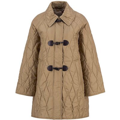 BARBOUR Leichtsteppjacke COSETTE beige 46 damen BARBOUR Leichtsteppjacke COSETTE beige 46 damen