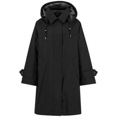 BARBOUR Regenjacke SADIE schwarz 46 damen BARBOUR Regenjacke SADIE schwarz 46 damen