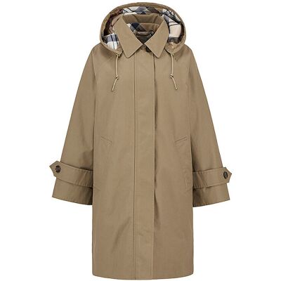 BARBOUR Regenjacke SADIE beige 44 damen BARBOUR Regenjacke SADIE beige 44 damen