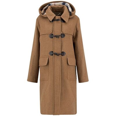 BARBOUR Dufflecoat MELODY camel 46 damen BARBOUR Dufflecoat MELODY camel 46 damen