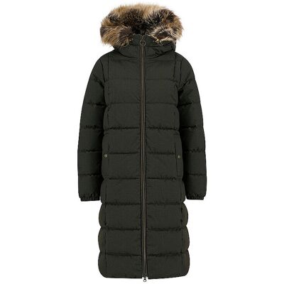 BARBOUR Steppmantel MARJORAM olive 38 damen BARBOUR Steppmantel MARJORAM olive 38 damen