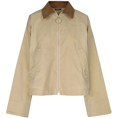 BARBOUR Jacke CATLIN beige 42 damen BARBOUR Jacke CATLIN beige 42 damen