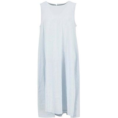 BARBOUR Midikleid SALTHILL hellblau 42 damen BARBOUR Midikleid SALTHILL hellblau 42 damen