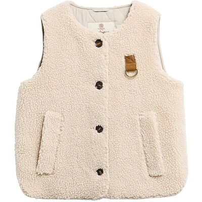 BARBOUR Gilet BOWES creme 38 damen BARBOUR Gilet BOWES creme 38 damen