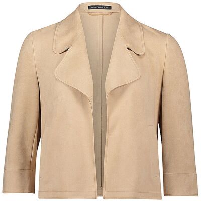 BETTY BARCLAY Jäckchen beige 46 damen BETTY BARCLAY Jäckchen beige 46 damen