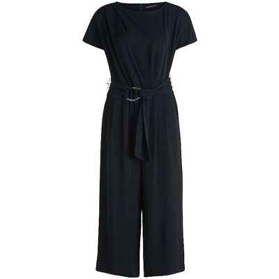 BETTY BARCLAY Jumpsuit 7/8 dunkelblau 46 damen BETTY BARCLAY Jumpsuit 7/8 dunkelblau 46 damen