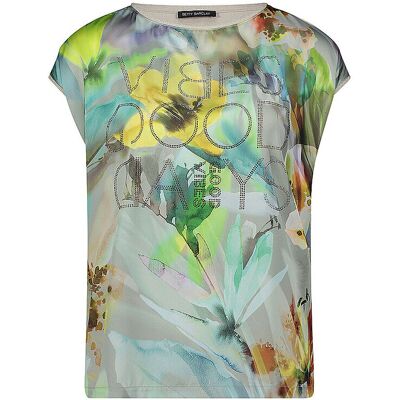BETTY BARCLAY T-Shirt bunt 46 damen BETTY BARCLAY T-Shirt bunt 46 damen