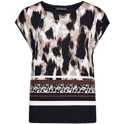 BETTY BARCLAY T-Shirt schwarz 46 damen BETTY BARCLAY T-Shirt schwarz 46 damen