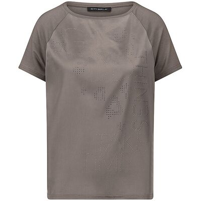 BETTY BARCLAY T-Shirt braun 44 damen BETTY BARCLAY T-Shirt braun 44 damen
