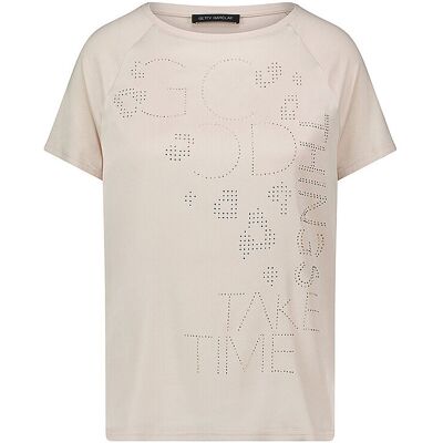 BETTY BARCLAY T-Shirt creme 48 damen BETTY BARCLAY T-Shirt creme 48 damen