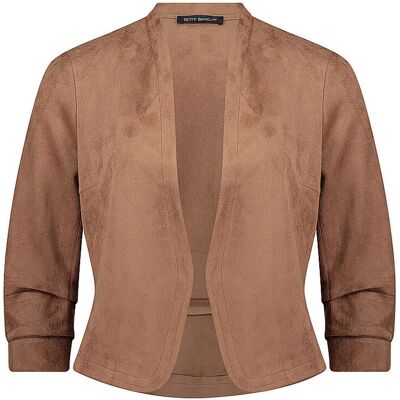 BETTY BARCLAY Jäckchen camel 44 damen BETTY BARCLAY Jäckchen camel 44 damen