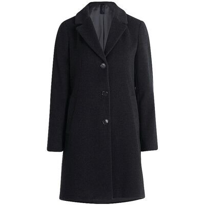 BETTY BARCLAY Wollmantel dunkelblau 48 damen BETTY BARCLAY Wollmantel dunkelblau 48 damen