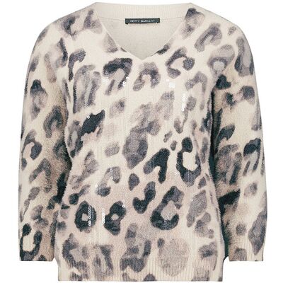 BETTY BARCLAY Pullover braun 40 Damen BETTY BARCLAY Pullover braun 40 Damen