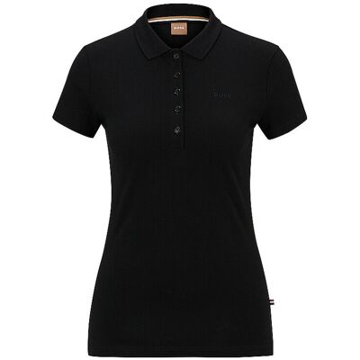 Boss Poloshirt schwarz S damen Boss Poloshirt schwarz S damen