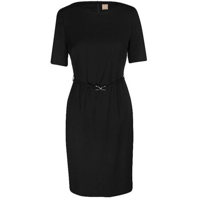 Boss Businesskleid DALEAH schwarz 36 damen Boss Businesskleid DALEAH schwarz 36 damen