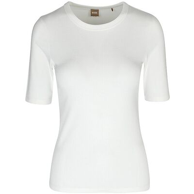 Boss T-Shirt EFITA weiss XL damen Boss T-Shirt EFITA weiss XL damen