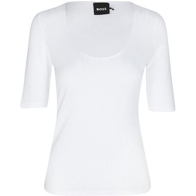 Boss T-Shirt EJITA weiss XL damen Boss T-Shirt EJITA weiss XL damen