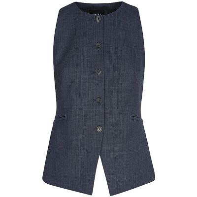 Boss Gilet JULERAN dunkelblau 40 damen Boss Gilet JULERAN dunkelblau 40 damen