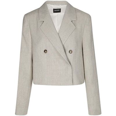 Boss Blazer JOJEKA1 beige 36 damen Boss Blazer JOJEKA1 beige 36 damen