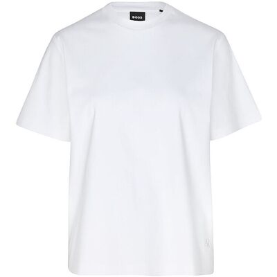 Boss T-Shirt EHARPA weiss L damen Boss T-Shirt EHARPA weiss L damen