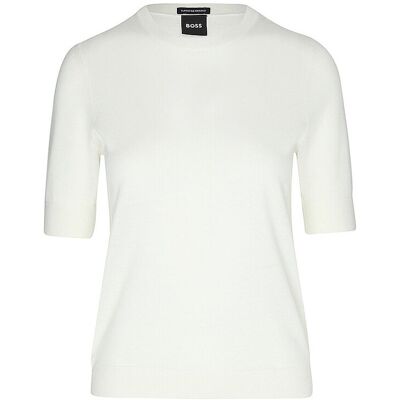 Boss Pullover FARBELLA creme S damen Boss Pullover FARBELLA creme S damen