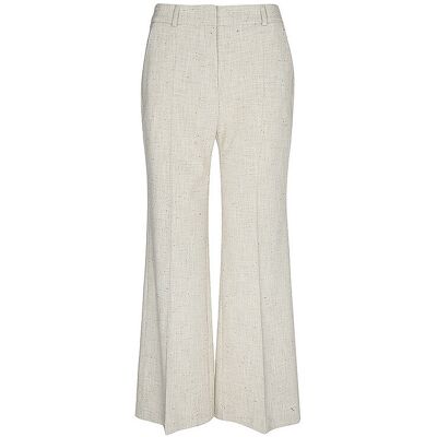 Boss Businesshose TALIA creme 36 damen Boss Businesshose TALIA creme 36 damen