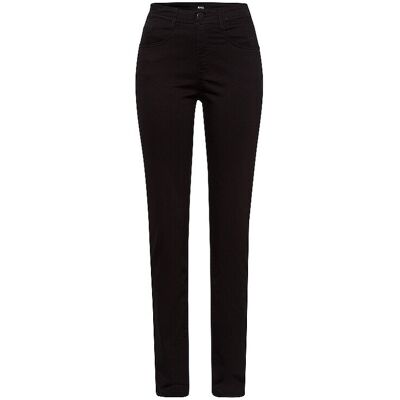 Brax Jeans Straight Fit MARY schwarz 34 damen Brax Jeans Straight Fit MARY schwarz 34 damen