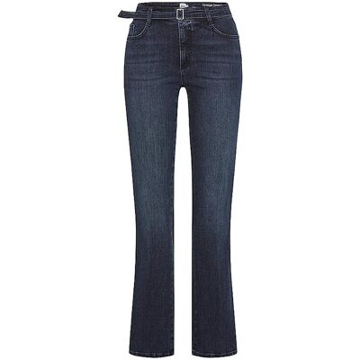 Brax Jeans Flared Fit MARY dunkelblau 38 damen Brax Jeans Flared Fit MARY dunkelblau 38 damen
