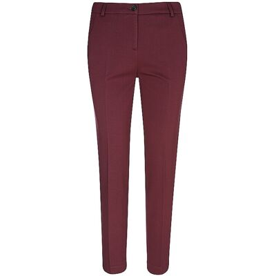 Brax Chino STYLE.MARON S dunkelrot 38 damen Brax Chino STYLE.MARON S dunkelrot 38 damen